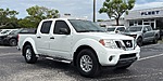 Used 2017 NISSAN FRONTIER CREW CAB 4X2 SV V6 AUTO in FORT LAUDERDALE, FLORIDA