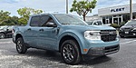 Used 2023 FORD MAVERICK XLT FWD SUPERCREW in FORT LAUDERDALE, FLORIDA