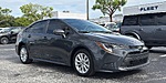 Used 2024 TOYOTA COROLLA LE CVT in FORT LAUDERDALE, FLORIDA