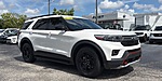 Used 2022 FORD EXPLORER TIMBERLINE 4WD in FORT LAUDERDALE, FLORIDA