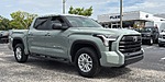 Used 2025 TOYOTA TUNDRA SR5 CREWMAX 5.5' BED in FORT LAUDERDALE, FLORIDA