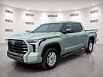 Used 2025 TOYOTA TUNDRA SR5 CREWMAX 5.5' BED in FORT LAUDERDALE, FLORIDA (Photo 3)