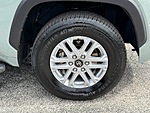 Used 2025 TOYOTA TUNDRA SR5 CREWMAX 5.5' BED in FORT LAUDERDALE, FLORIDA (Photo 9)