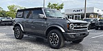 Used 2023 FORD BRONCO OUTER BANKS 4 DOOR ADVANCED 4X4 in FORT LAUDERDALE, FLORIDA