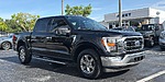 Used 2021 FORD F-150 XLT 2WD SUPERCREW 5.5' BOX in FORT LAUDERDALE, FLORIDA