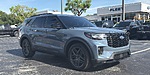 Used 2025 FORD EXPLORER ST RWD in FORT LAUDERDALE, FLORIDA