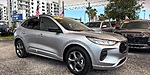 Used 2023 FORD ESCAPE ST-LINE FWD in FORT LAUDERDALE, FLORIDA