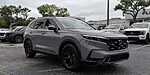 Used 2025 Honda CR-V Hybrid SPORT-L FWD in FORT LAUDERDALE, FLORIDA