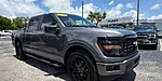 Used 2025 FORD F-150 STX 2WD SUPERCREW 5.5' BOX in FORT LAUDERDALE, FLORIDA