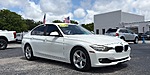 Used 2015 BMW 3 SERIES 4DR SDN 320I RWD SOUTH AFRICA in FORT LAUDERDALE, FLORIDA