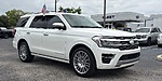 Used 2023 FORD EXPEDITION Platinum 4x2 in FORT LAUDERDALE, FLORIDA