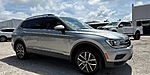 Used 2019 Volkswagen Tiguan 2.0T SE FWD in FORT LAUDERDALE, FLORIDA