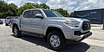 Used 2019 TOYOTA TACOMA SR DOUBLE CAB 5' BED I4 AT in FORT LAUDERDALE, FLORIDA