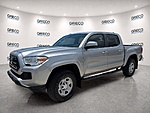 Used 2019 TOYOTA TACOMA SR DOUBLE CAB 5' BED I4 AT in FORT LAUDERDALE, FLORIDA (Photo 3)