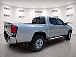 Used 2019 TOYOTA TACOMA SR DOUBLE CAB 5' BED I4 AT in FORT LAUDERDALE, FLORIDA (Photo 7)