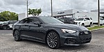 Used 2022 AUDI A5 SPORTBACK PREMIUM PLUS 40 TFSI QUATTRO in FORT LAUDERDALE, FLORIDA