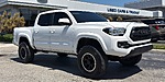 Used 2017 TOYOTA TACOMA TRD SPORT DOUBLE CAB 5' BED V6 4X4 MT in FORT LAUDERDALE, FLORIDA