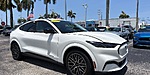 Used 2025 FORD MUSTANG MACH-E PREMIUM RWD in FORT LAUDERDALE, FLORIDA