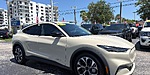 Used 2025 FORD MUSTANG MACH-E SELECT RWD in FORT LAUDERDALE, FLORIDA