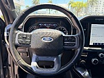 Used 2023 FORD F-150 XLT 4WD SUPERCREW 5.5' BOX in FORT LAUDERDALE, FLORIDA (Photo 22)
