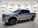 Used 2023 FORD F-150 XLT 4WD SUPERCREW 5.5' BOX in FORT LAUDERDALE, FLORIDA (Photo 3)