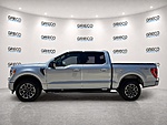 Used 2023 FORD F-150 XLT 4WD SUPERCREW 5.5' BOX in FORT LAUDERDALE, FLORIDA (Photo 4)