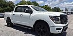 Used 2024 NISSAN TITAN 4X4 CREW CAB SV in FORT LAUDERDALE, FLORIDA