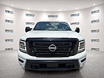 Used 2024 NISSAN TITAN 4X4 CREW CAB SV in FORT LAUDERDALE, FLORIDA (Photo 2)