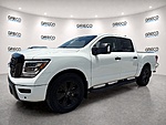 Used 2024 NISSAN TITAN 4X4 CREW CAB SV in FORT LAUDERDALE, FLORIDA (Photo 3)