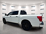 Used 2024 NISSAN TITAN 4X4 CREW CAB SV in FORT LAUDERDALE, FLORIDA (Photo 5)