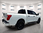 Used 2024 NISSAN TITAN 4X4 CREW CAB SV in FORT LAUDERDALE, FLORIDA (Photo 7)