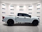 Used 2024 NISSAN TITAN 4X4 CREW CAB SV in FORT LAUDERDALE, FLORIDA (Photo 8)