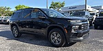 Used 2025 CHEVROLET TRAVERSE FWD 4DR LT W/1LT in FORT LAUDERDALE, FLORIDA