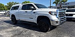Used 2021 TOYOTA TUNDRA SR5 DOUBLE CAB 6.5' BED 5.7L in FORT LAUDERDALE, FLORIDA