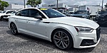 Used 2018 AUDI S5 SPORTBACK 3.0 TFSI PRESTIGE in FORT LAUDERDALE, FLORIDA
