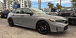 Used 2025 Honda CIVIC SEDAN HYBRID SPORT CVT in FORT LAUDERDALE, FLORIDA