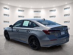 Used 2025 Honda CIVIC SEDAN HYBRID SPORT CVT in FORT LAUDERDALE, FLORIDA (Photo 5)