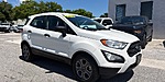 Used 2018 FORD ECOSPORT S FWD in FORT LAUDERDALE, FLORIDA
