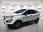Used 2018 FORD ECOSPORT S FWD in FORT LAUDERDALE, FLORIDA (Photo 3)