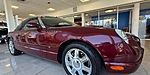 Used 2004 FORD THUNDERBIRD 2DR CONVERTIBLE DELUXE in FORT LAUDERDALE, FLORIDA