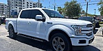 Used 2020 FORD F-150 XLT 4WD SUPERCREW 5.5' BOX in FORT LAUDERDALE, FLORIDA