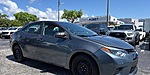 Used 2015 TOYOTA COROLLA 4DR SDN AUTO L in FORT LAUDERDALE, FLORIDA