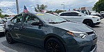 Used 2015 TOYOTA COROLLA 4DR SDN AUTO L in FORT LAUDERDALE, FLORIDA