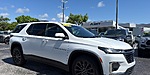 Used 2023 CHEVROLET TRAVERSE AWD 4DR RS in FORT LAUDERDALE, FLORIDA