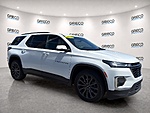 Used 2023 CHEVROLET TRAVERSE AWD 4DR RS in FORT LAUDERDALE, FLORIDA (Photo 1)