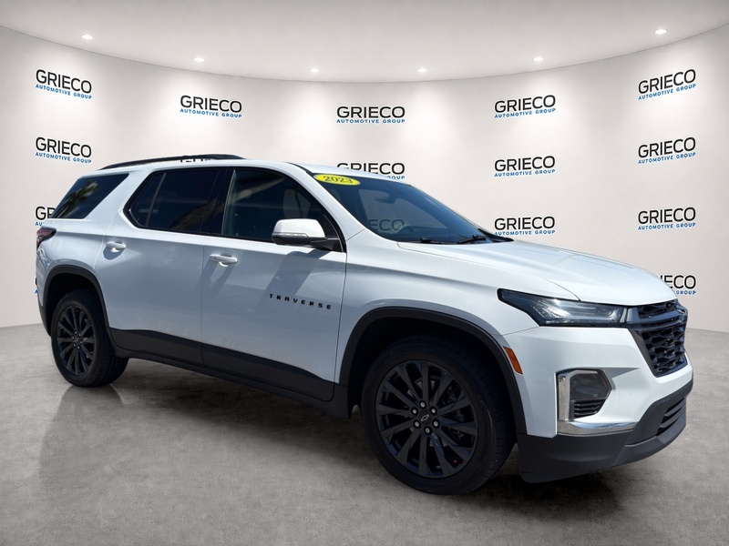 Used 2023 CHEVROLET TRAVERSE AWD 4DR RS in FORT LAUDERDALE, FLORIDA