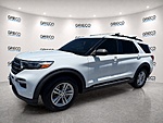 Used 2020 FORD EXPLORER XLT RWD in FORT LAUDERDALE, FLORIDA (Photo 3)