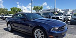 Used 2011 FORD MUSTANG 2DR CONV V6 in FORT LAUDERDALE, FLORIDA