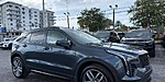 Used 2019 CADILLAC XT4 FWD 4DR SPORT in FORT LAUDERDALE, FLORIDA