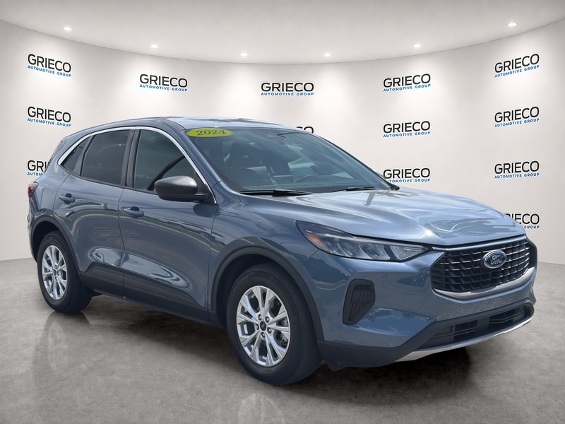 Used 2024 FORD ESCAPE ACTIVE FWD in FORT LAUDERDALE, FLORIDA